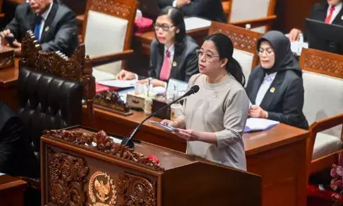Puan: Penurunan biaya haji bukti pengelolaan dengan prinsip keadilan Puan: Penurunan biaya haji bukti pengelolaan dengan prinsip keadilan