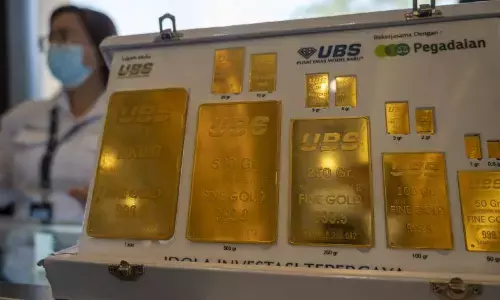 Emas dorong inflasi, ekonom ingatkan pengendalian ekspektasi pasar Emas dorong inflasi, ekonom ingatkan pengendalian ekspektasi pasar