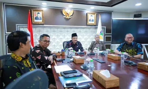 Mensos Gus Ipul tutup Diklat Calon Kepala Sekolah Rakyat