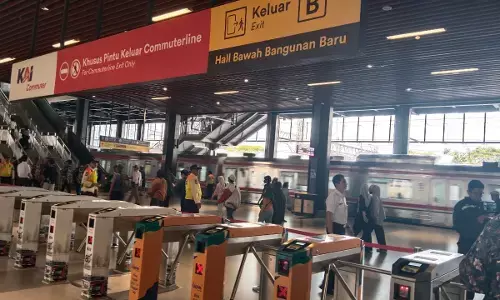 Presiden Prabowo setuju tambahan 30 gerbong kereta untuk Jabodetabek