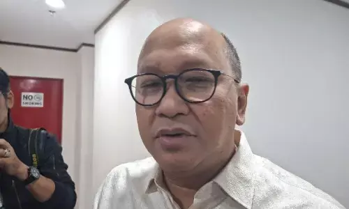 Rosan: Pemerintah hadir dalam proyek kereta cepat Rosan: Pemerintah hadir dalam proyek kereta cepat