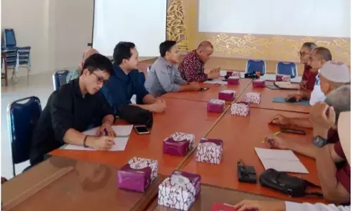 Kanwil Kemenham Jabar tegaskan komitmen Bisnis - HAM