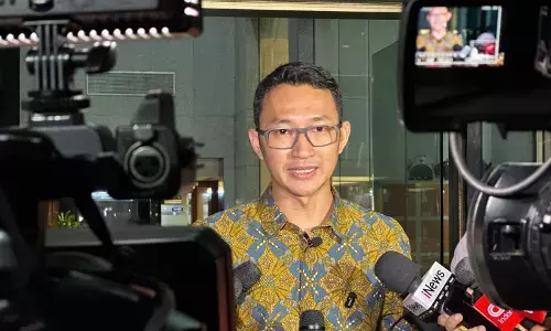 KPK prihatin Abdul Wahid jadi Gubernur Riau ke-4 terkait kasus korupsi KPK prihatin Abdul Wahid jadi Gubernur Riau ke-4 terkait kasus korupsi