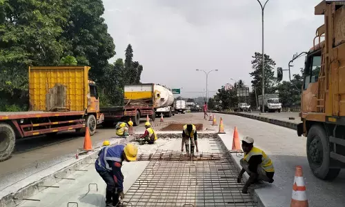 Jasa Marga pastikan pengguna jalan tetap nyaman saat pemeliharaan ruas Tol Jagorawi