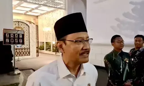 Mensos usul kepada Presiden MBG diberikan kepada lansia, difabel Mensos usul kepada Presiden MBG diberikan kepada lansia, difabel