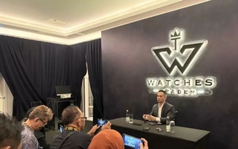 Pasar jam tangan mewah tumbuh di tengah ketidakpastian ekonomi global Pasar jam tangan mewah tumbuh di tengah ketidakpastian ekonomi global