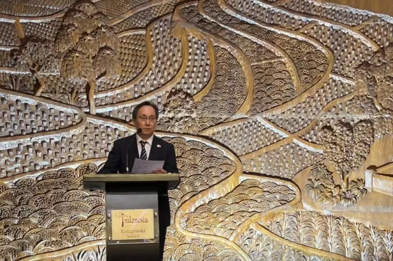 Kedubes Jepang proyeksikan kerja sama baru pertahanan dengan RI Kedubes Jepang proyeksikan kerja sama baru pertahanan dengan RI