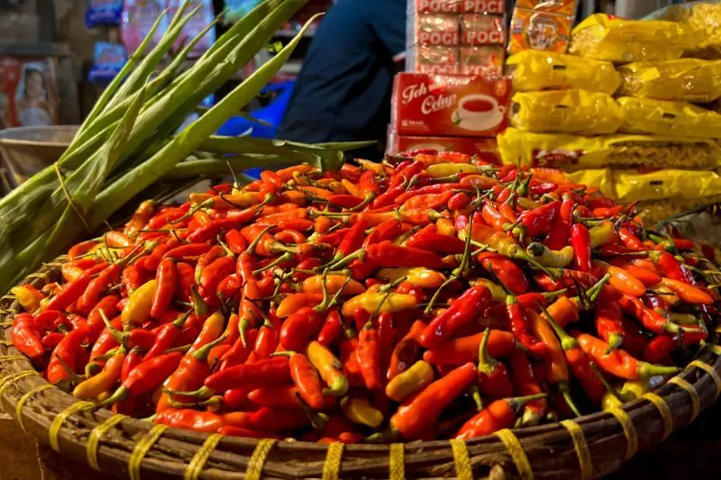 PIHPS: Harga cabai rawit Rp40.850 per kg, telur ayam Rp31.500 per kg PIHPS: Harga cabai rawit Rp40.850 per kg, telur ayam Rp31.500 per kg