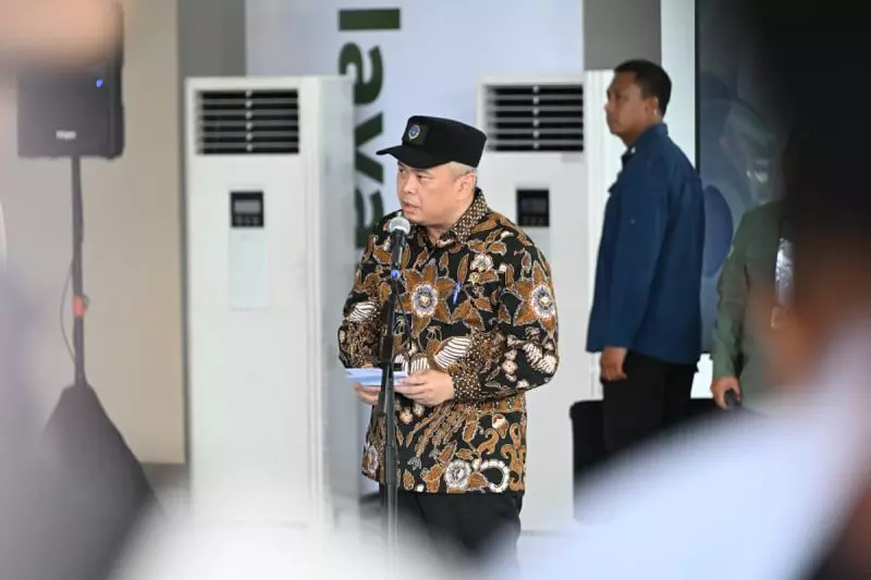 Menhub sebut Stasiun Tanah Abang perkuat kawasan berorientasi TOD Menhub sebut Stasiun Tanah Abang perkuat kawasan berorientasi TOD