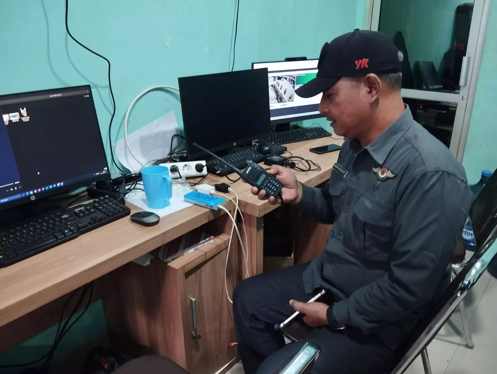 Waspada cuaca ekstrem, Pemkot Yogyakarta cek EWS banjir pastikan berfungsi Waspada cuaca ekstrem, Pemkot Yogyakarta cek EWS banjir pastikan berfungsi