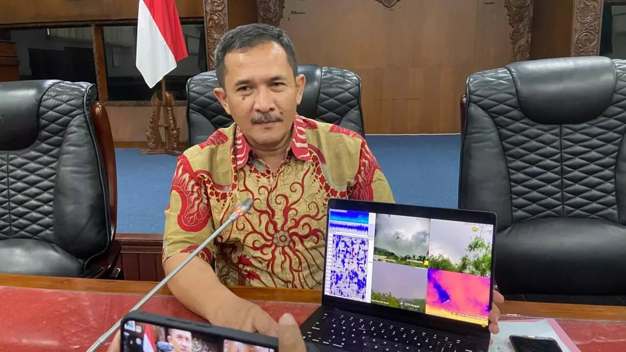 Antisipasi bencana hidrometereologi, legislator DIY ajak masyarakat monitor BMKG Antisipasi bencana hidrometereologi, legislator DIY ajak masyarakat monitor BMKG