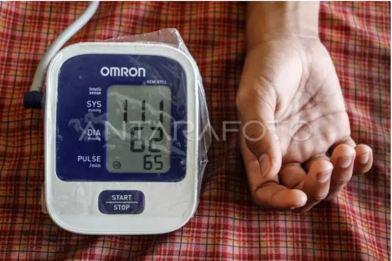 Kemenkes: 95,8 persen peserta dewasa CKG kurang aktivitas fisik Kemenkes: 95,8 persen peserta dewasa CKG kurang aktivitas fisik