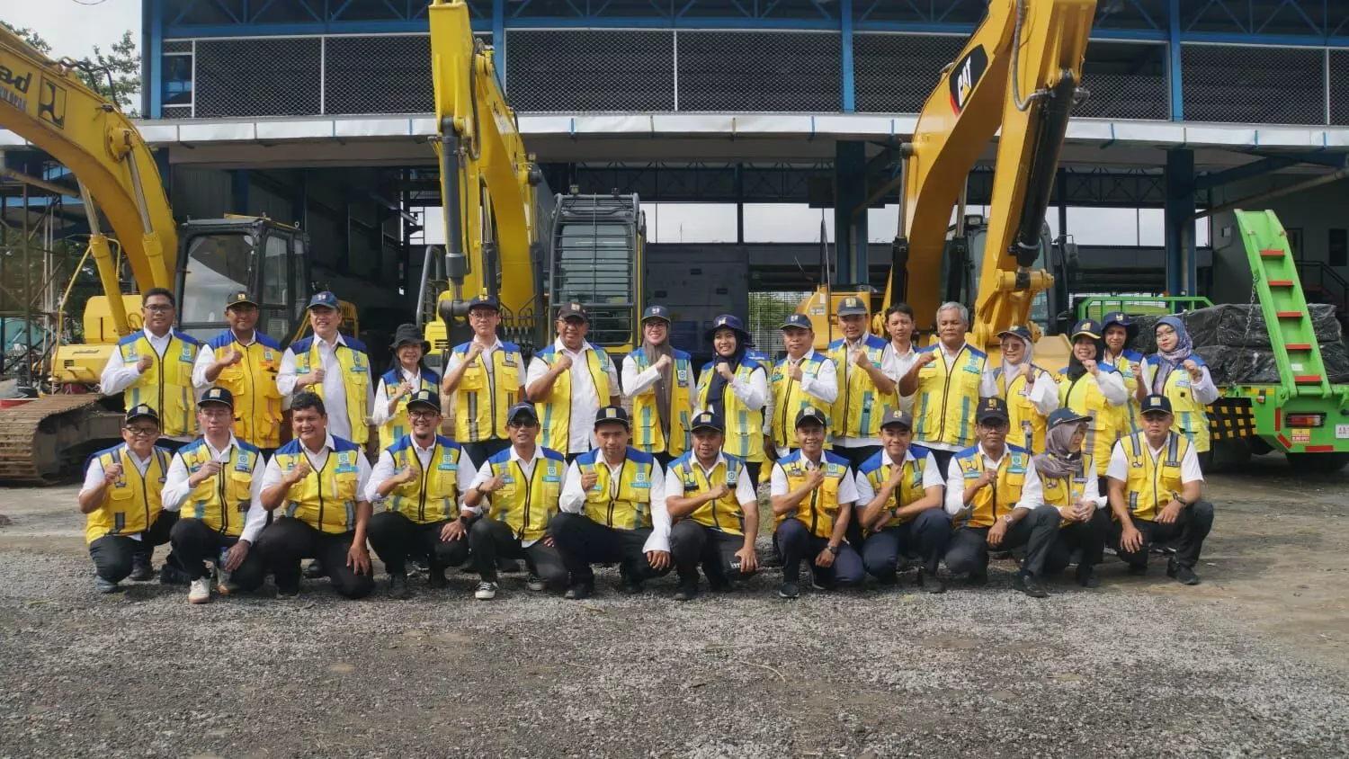 Antisipasi bencana musim penghujan, BBWS Serayu Opak siapkan SDM hingga peralatan Antisipasi bencana musim penghujan, BBWS Serayu Opak siapkan SDM hingga peralatan