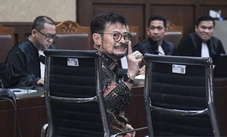 KPK panggil putra SYL untuk saksi dugaan TPPU di Kementerian Pertanian KPK panggil putra SYL untuk saksi dugaan TPPU di Kementerian Pertanian