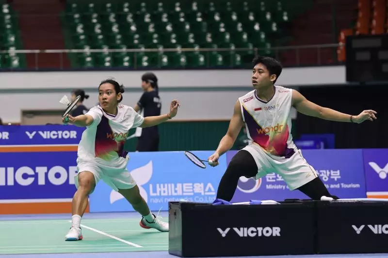 Pola monoton Faza/Aisyah jadi faktor kekalahan di Korea Masters 2025 Pola monoton Faza/Aisyah jadi faktor kekalahan di Korea Masters 2025