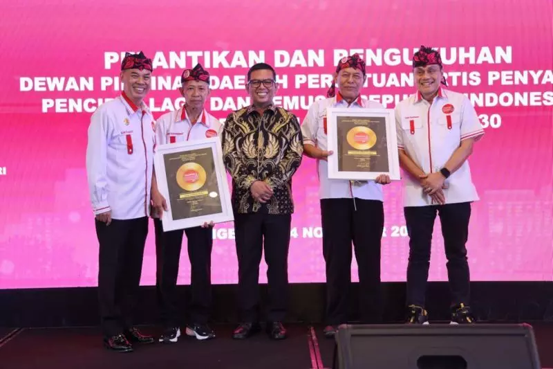 Gubernur ajak PAPPRI jadi mitra strategis ekonomi kreatif Banten