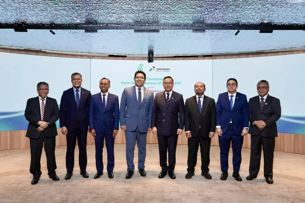 PHE perkuat eksplorasi di Kawasan Timur Indonesia via penandatanganan FOA Blok Bobara