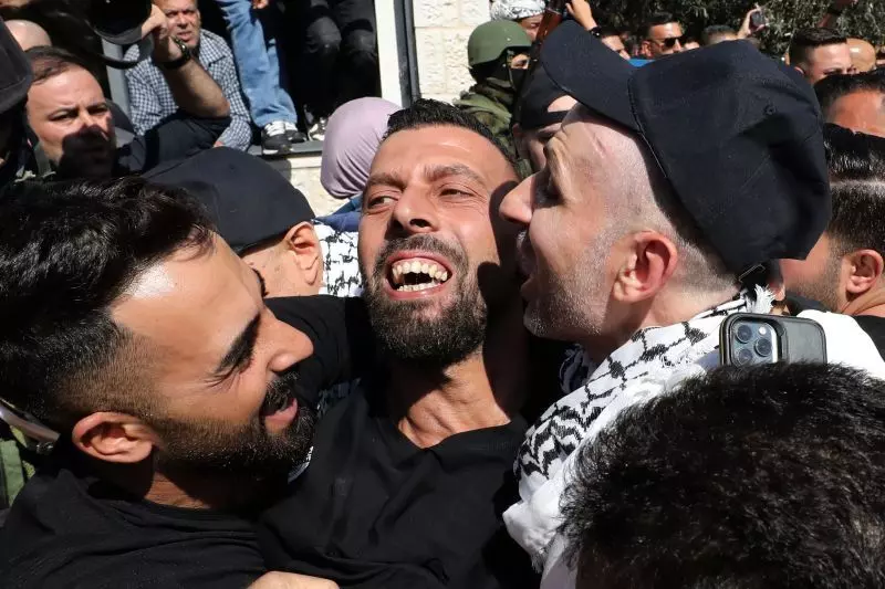 OKI kecam rancangan hukum Israel soal hukuman mati tahanan Palestina