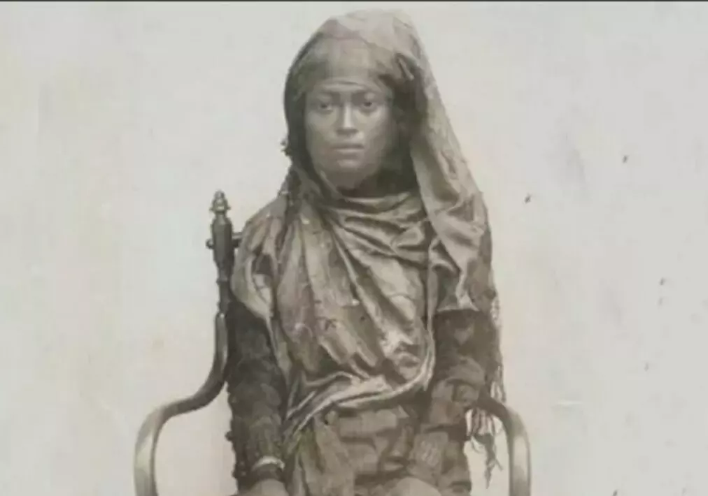 6 November 1908, Akhir perjuangan Cut Nyak Dien 6 November 1908, Akhir perjuangan Cut Nyak Dien