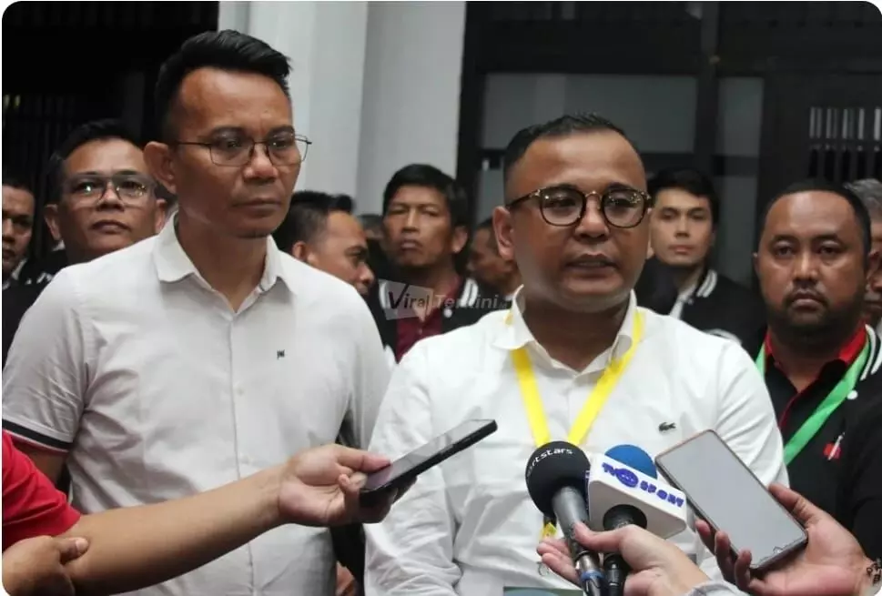 Munaslub PB PSTI 2025 diduga ada rekayasa, KONI sebut, sudah berjalan aman