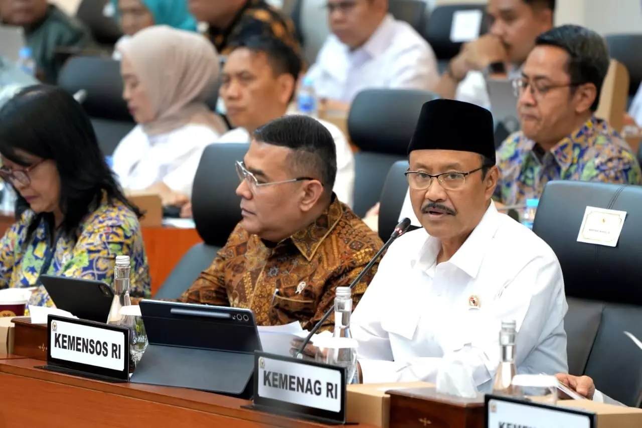 Pimpinan DPR RI apresiasi respon cepat Kemensos tangani bencana