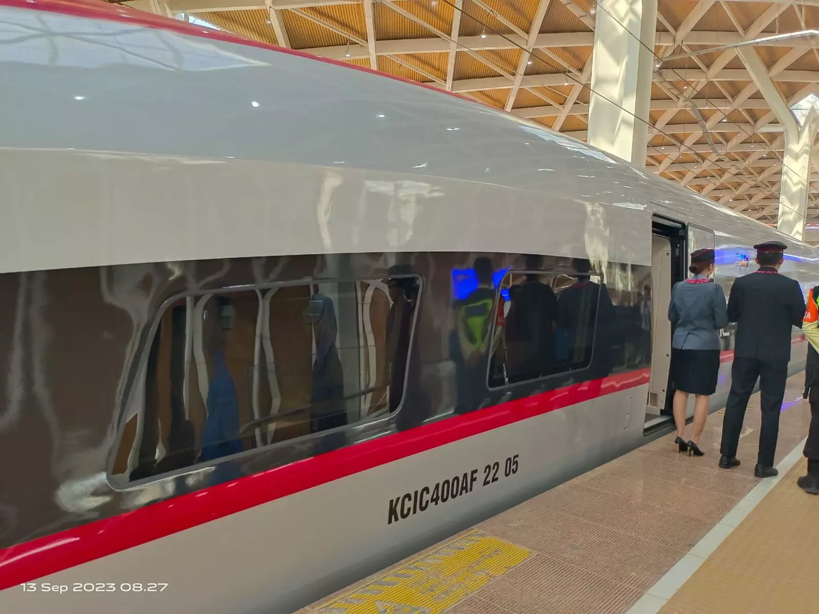 MTI: Proyek Kereta Cepat Jakarta–Banyuwangi bakal jadi tantangan ekstrem MTI: Proyek Kereta Cepat Jakarta–Banyuwangi bakal jadi tantangan ekstrem