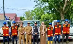 PUPR Tabalong Kalsel luncurkan mobil reaksi cepat untuk jalan-jembatan