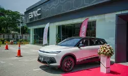 Dealer kendaraan BAIC dibuka di Jakarta Barat Dealer kendaraan BAIC dibuka di Jakarta Barat