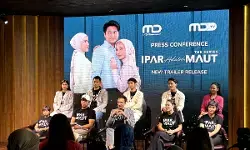 Ipar adalah Maut the Series, kini hadir di televisi