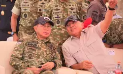 Menhan: Seluruh sumber daya Indonesia harus dikelola dengan legal Menhan: Seluruh sumber daya Indonesia harus dikelola dengan legal