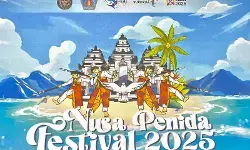 Nusa Penida Festival 2025 akan digelar 6-9 November 2025