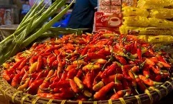 PIHPS: Harga cabai rawit Rp40.850 per kg, telur ayam Rp31.500 per kg