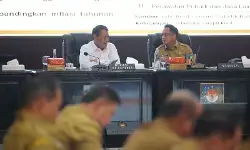 Mendagri: Beras peredam inflasi bukti kinerja positif seluruh pihak