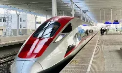 Whoosh layani 600 ribu lebih wisatawan mancanegara sejak beroperasi Whoosh layani 600 ribu lebih wisatawan mancanegara sejak beroperasi