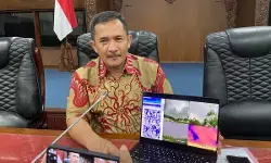 Antisipasi bencana hidrometereologi, legislator DIY ajak masyarakat monitor BMKG Antisipasi bencana hidrometereologi, legislator DIY ajak masyarakat monitor BMKG
