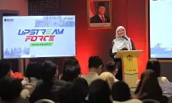 PHE ajak generasi muda bangun ketahanan energi lewat Youth Program PHE ajak generasi muda bangun ketahanan energi lewat Youth Program