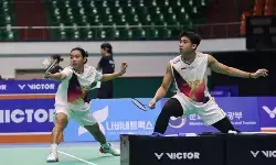 Pola monoton Faza/Aisyah jadi faktor kekalahan di Korea Masters 2025 Pola monoton Faza/Aisyah jadi faktor kekalahan di Korea Masters 2025