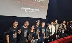 Riba film bergenre horor psikologis dan drama keluarga Riba film bergenre horor psikologis dan drama keluarga