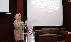 Perempuan Islam dapat ambil peran dakwah untuk diplomasi dan perdamaian global Perempuan Islam dapat ambil peran dakwah untuk diplomasi dan perdamaian global