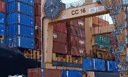 Penanganan peti kemas terpapar Cesium berjalan aman, pelabuhan tidak ditutup Penanganan peti kemas terpapar Cesium berjalan aman, pelabuhan tidak ditutup
