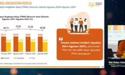 Ekonomi Sumsel Kuartal III/2025 tumbuh 5,20 persen, apa pendorongnya? Ekonomi Sumsel Kuartal III/2025 tumbuh 5,20 persen, apa pendorongnya?