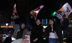 Ketika New York Memilih Sosialis Muslim sebagai Wali Kota Ketika New York Memilih Sosialis Muslim sebagai Wali Kota