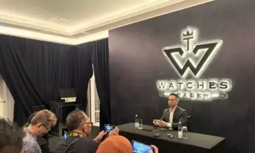 Pasar jam tangan mewah tumbuh di tengah ketidakpastian ekonomi global Pasar jam tangan mewah tumbuh di tengah ketidakpastian ekonomi global