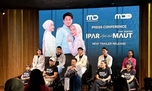 Ipar adalah Maut the Series, kini hadir di televisi Ipar adalah Maut the Series, kini hadir di televisi