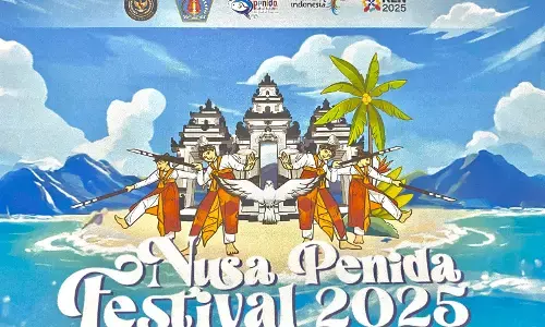 Nusa Penida Festival 2025 akan digelar 6-9 November 2025 Nusa Penida Festival 2025 akan digelar 6-9 November 2025