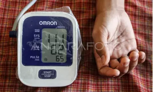 Kemenkes: 95,8 persen peserta dewasa CKG kurang aktivitas fisik