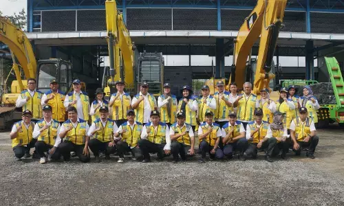 Antisipasi bencana musim penghujan, BBWS Serayu Opak siapkan SDM hingga peralatan Antisipasi bencana musim penghujan, BBWS Serayu Opak siapkan SDM hingga peralatan