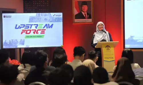 PHE ajak generasi muda bangun ketahanan energi lewat Youth Program