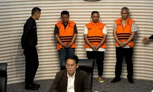 KPK tetapkan Gubernur Riau Abdul Wahid sebagai tersangka