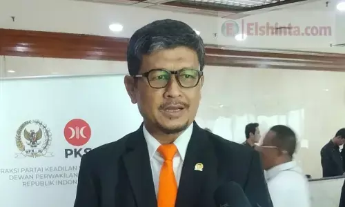 Legislator PKS dorong kasus korupsi kredit fiktif di LPEI diselesaikan